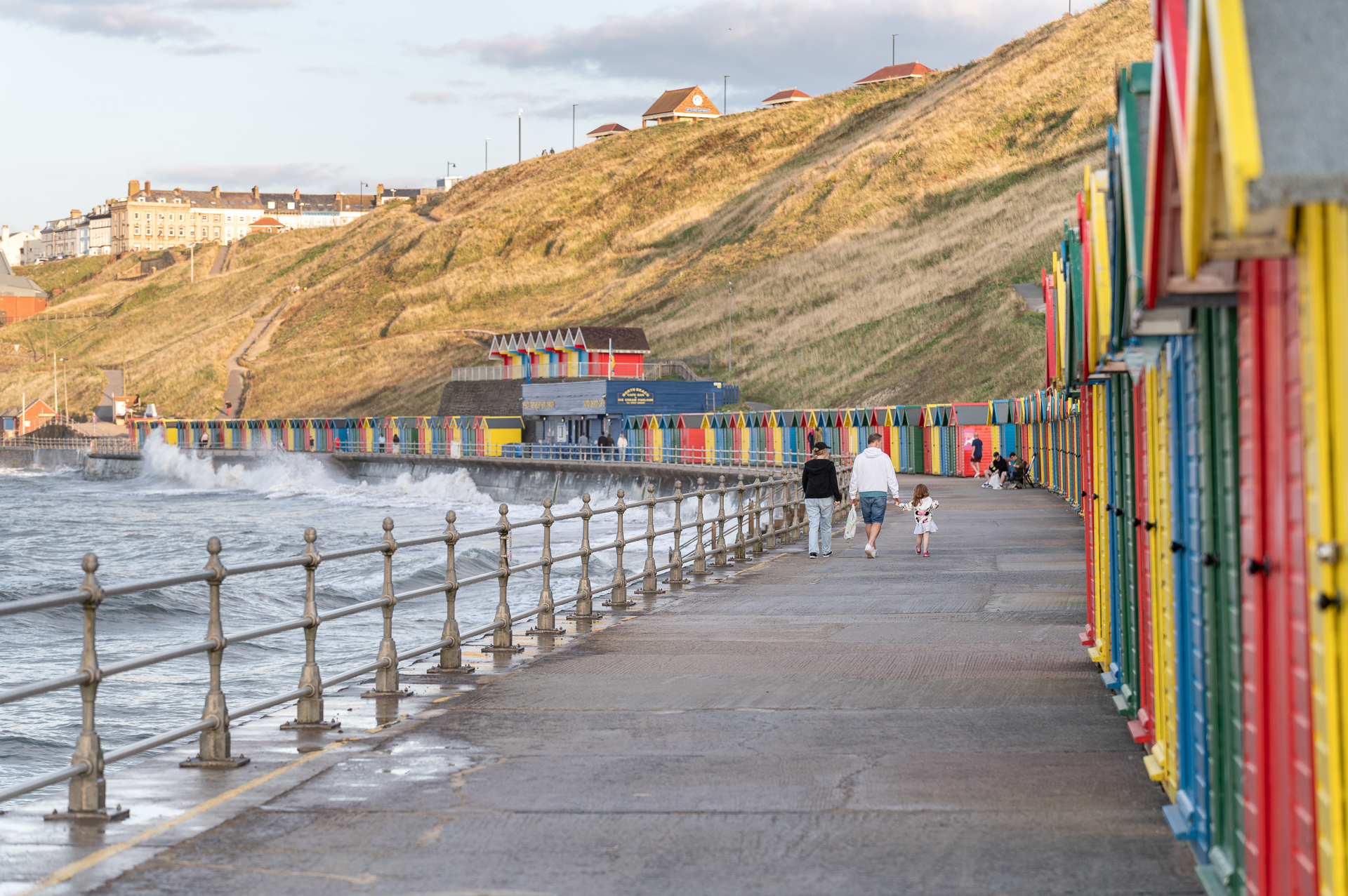 Whitby background